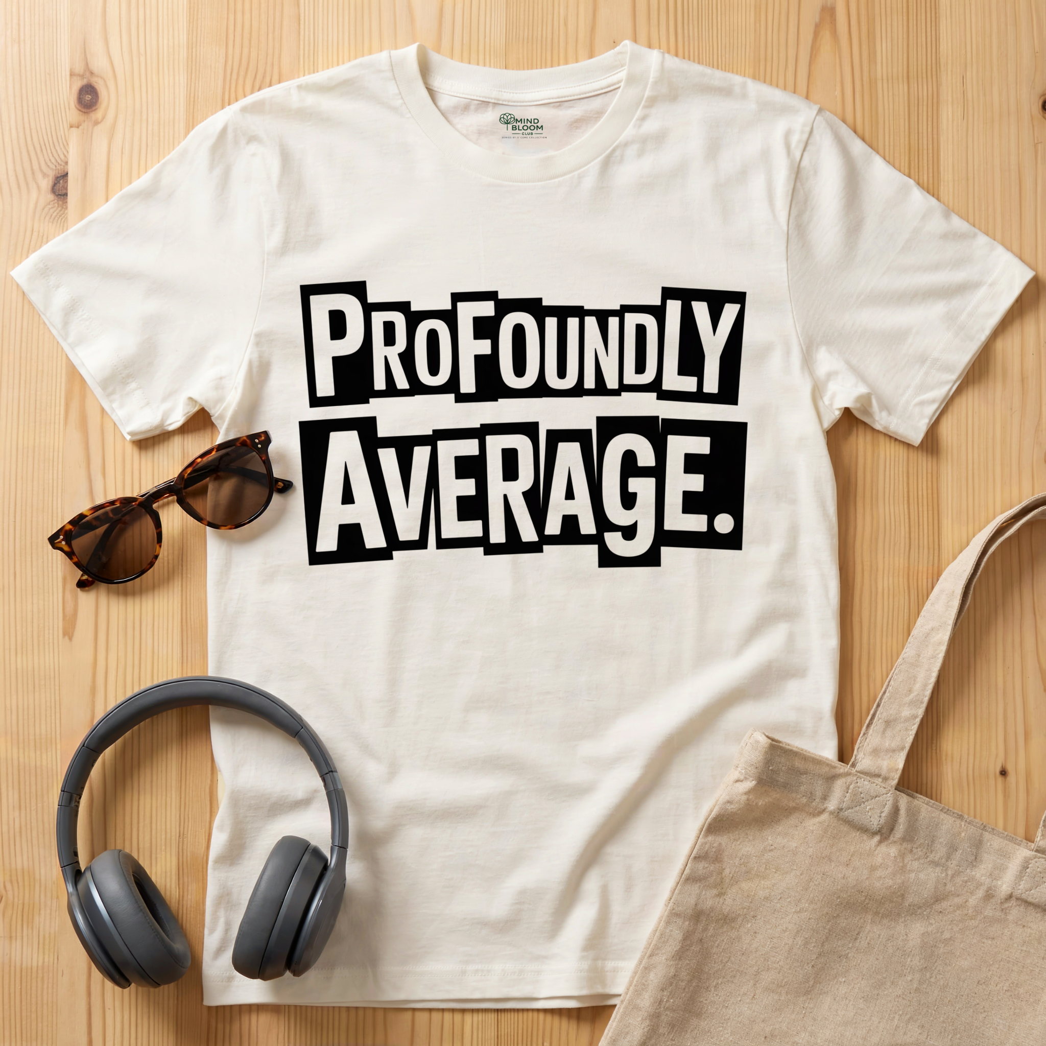 Profoundly Average T-Shirt