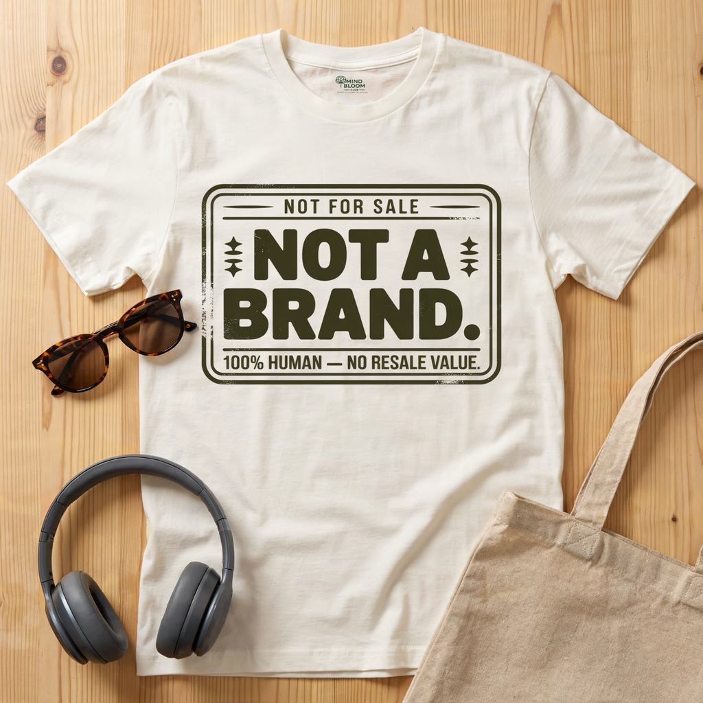 Not a Brand T-Shirt