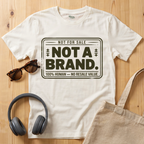 Not a Brand T-Shirt