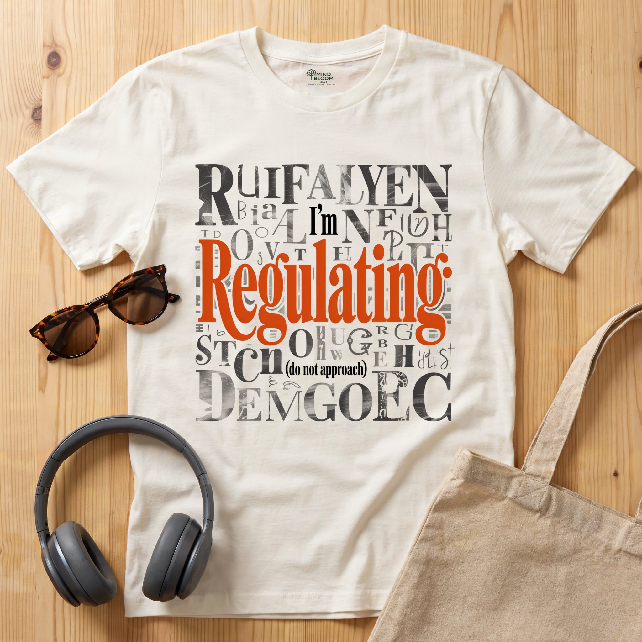 I'm Regulating T-Shirt