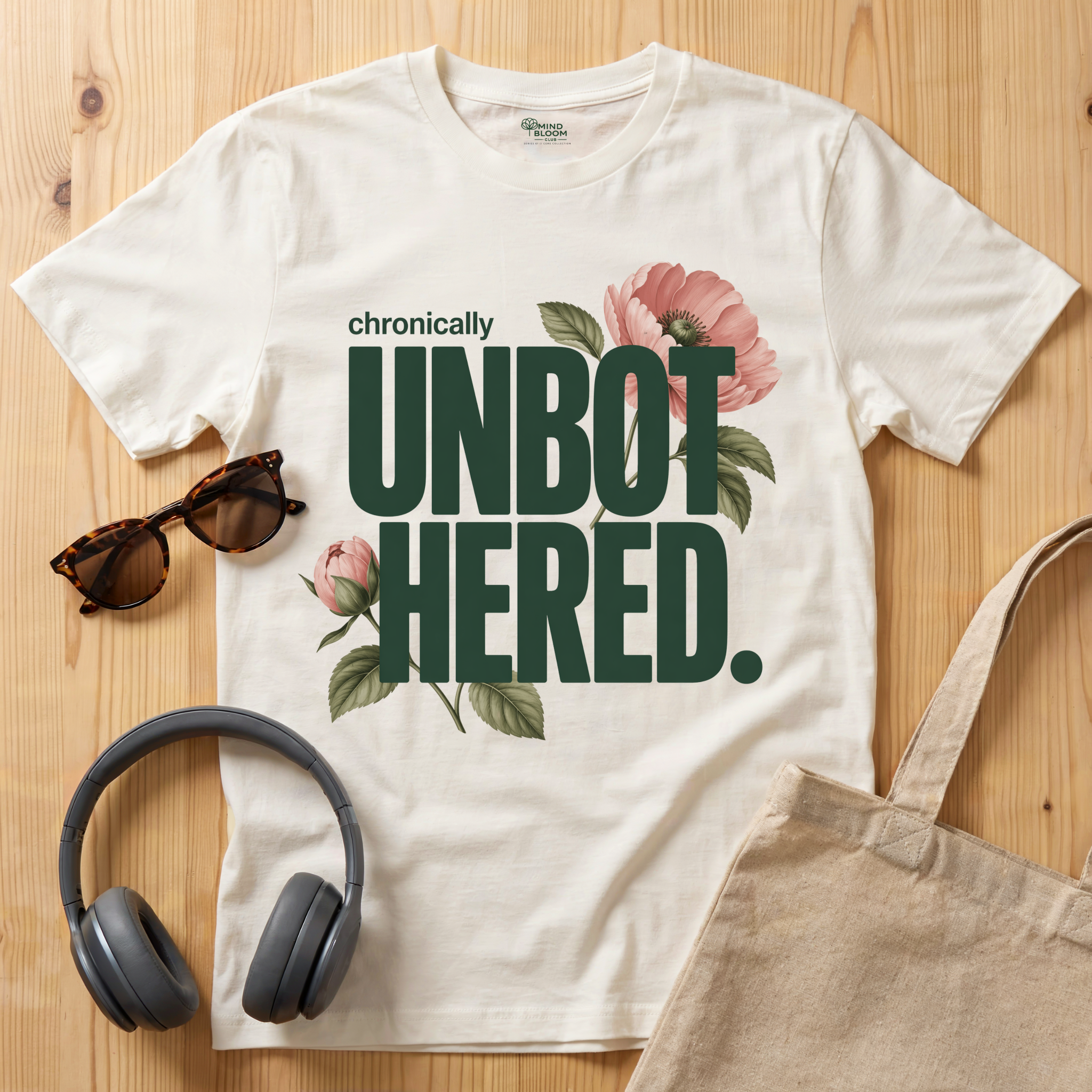 Chronically Unbothered T-Shirt