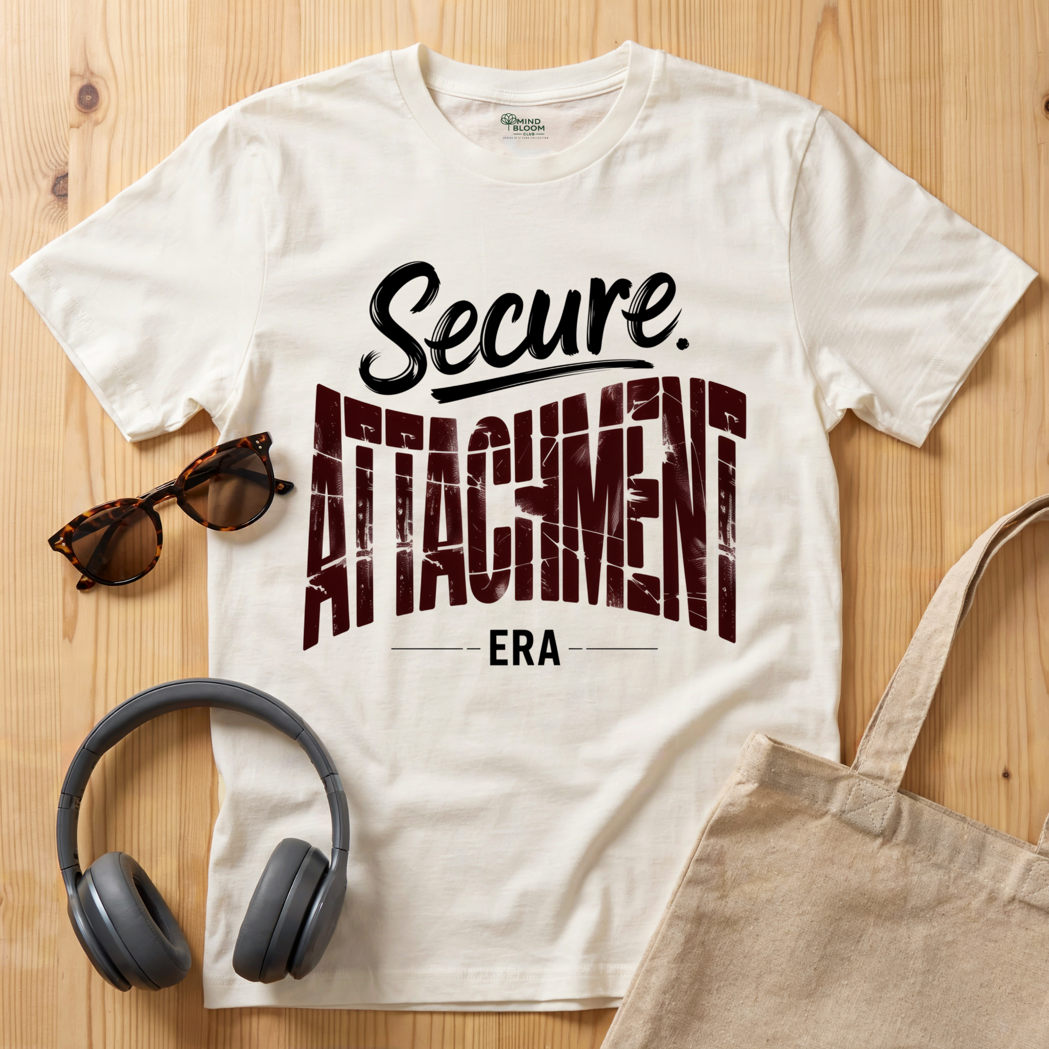 Secure Attachment Era T-Shirt