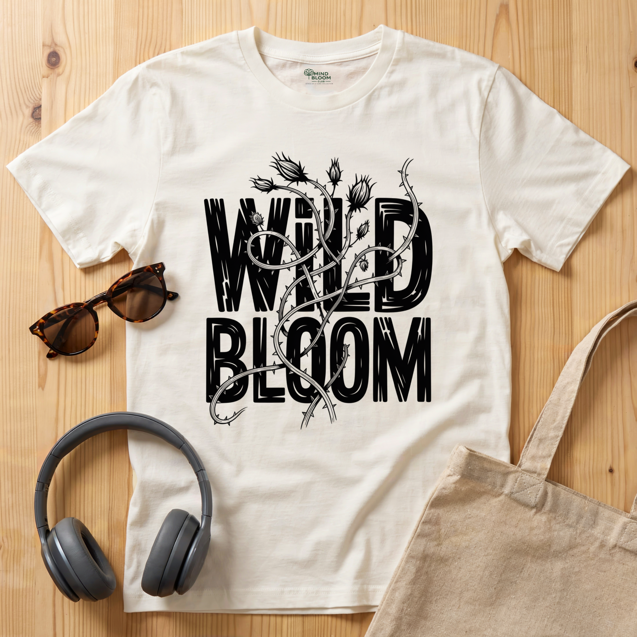 Wild Bloom T-Shirt