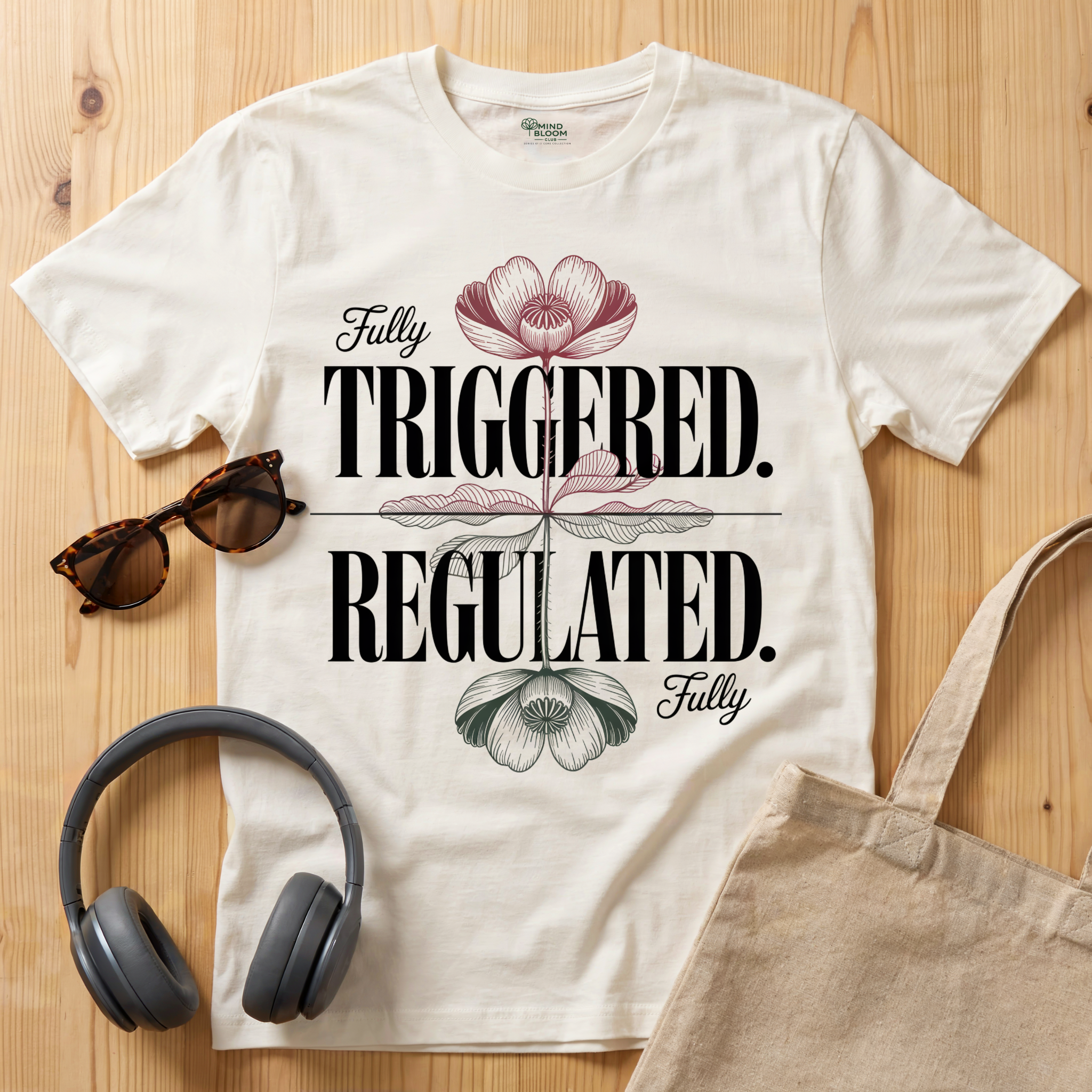 Triggered Regulated T-Shirt