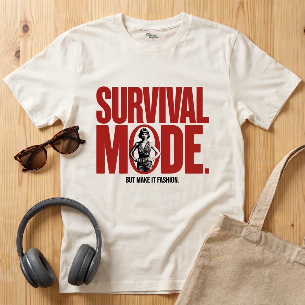 Survival Mode T-Shirt