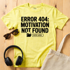 ERROR 404 T-Shirt