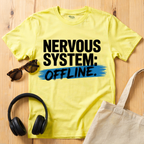 Nervous system: Off line T-Shirt