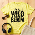 Wild Bloom T-Shirt