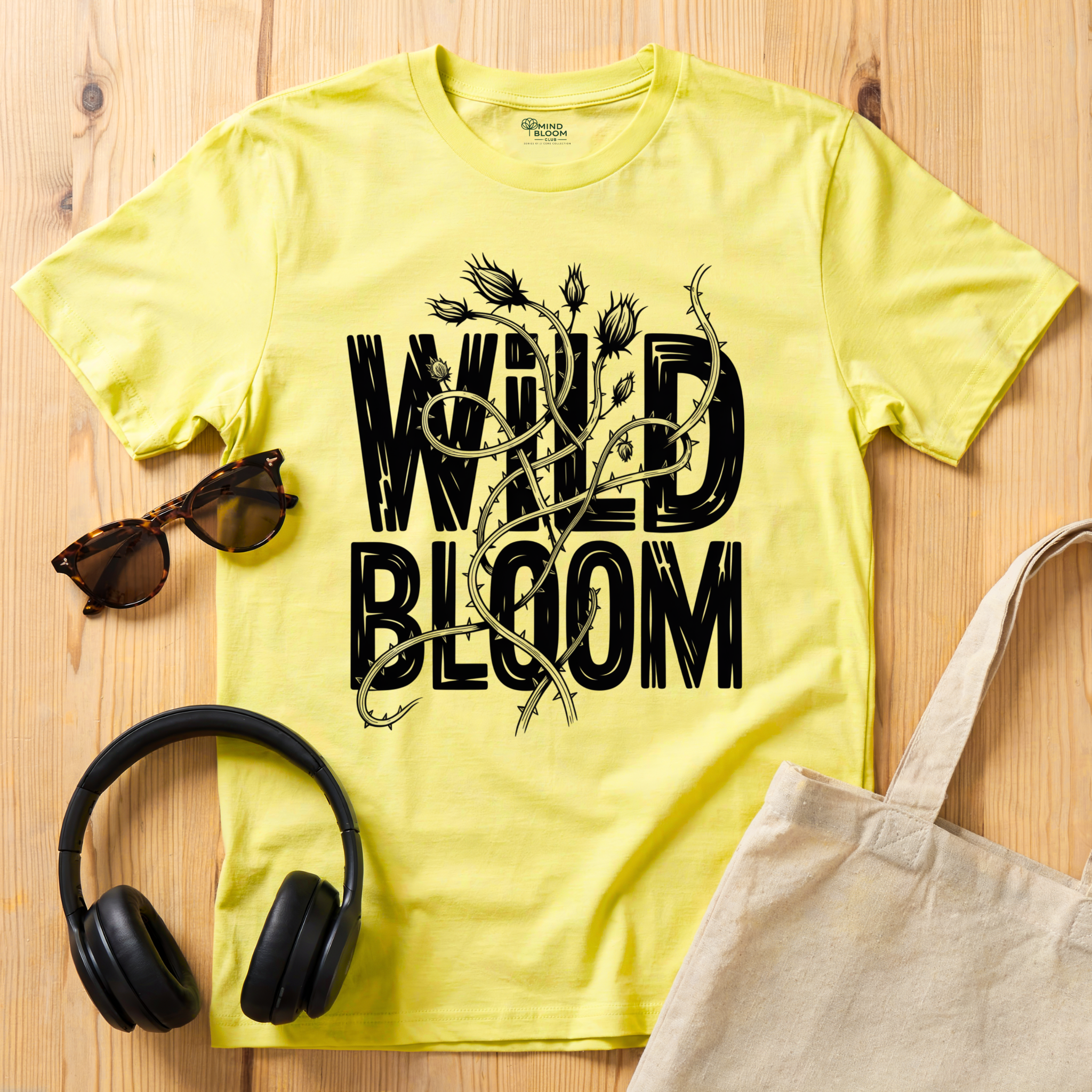 Wild Bloom T-Shirt