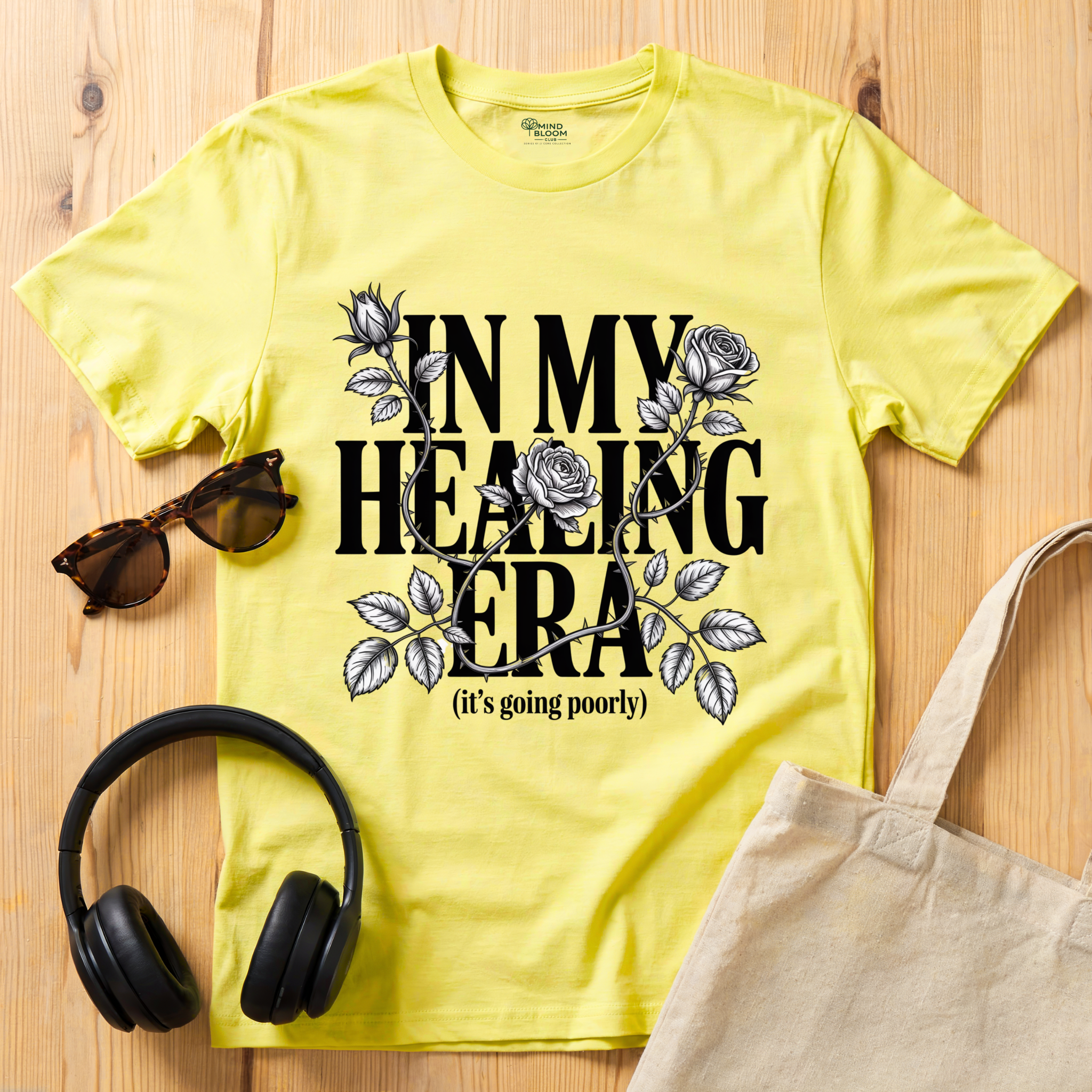 In my Healing Era T-Shirt