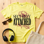 Securely attached T-Shirt