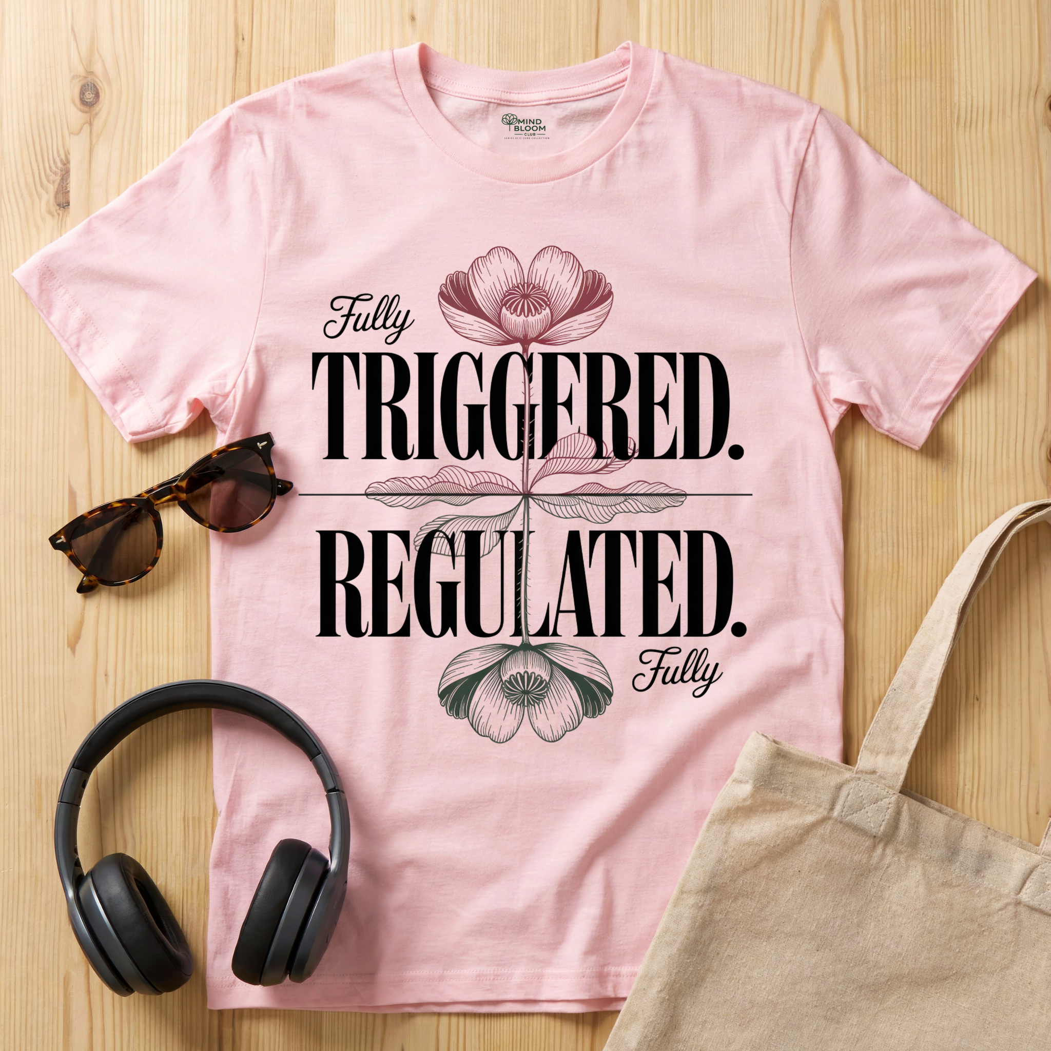 Triggered Regulated T-Shirt