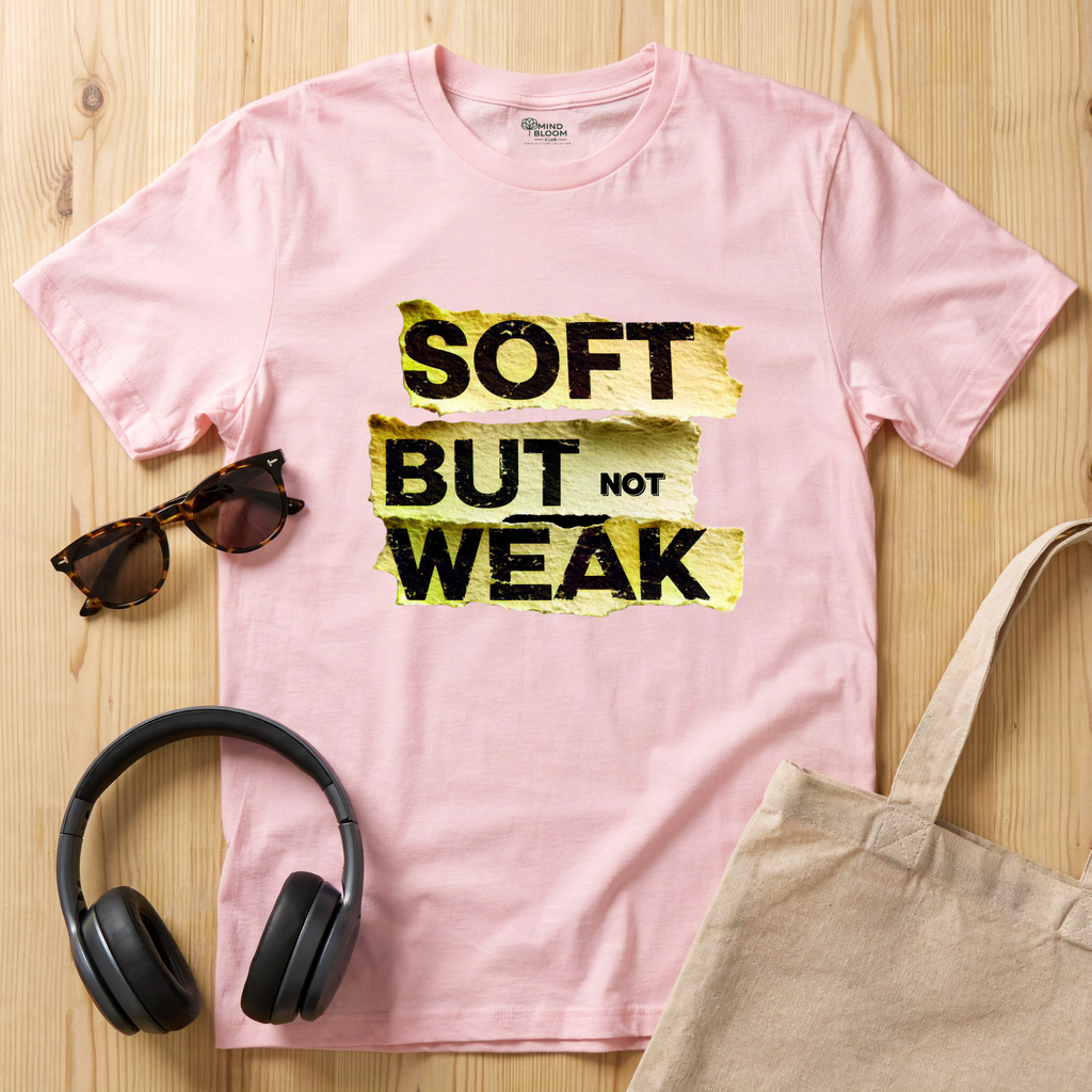 Soft but not Weak T-Shirt