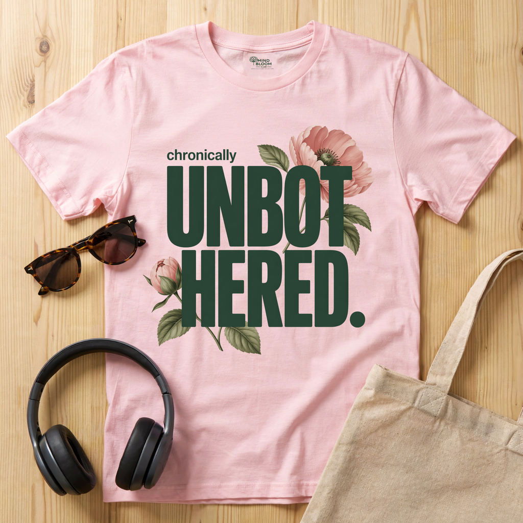 Chronically Unbothered T-Shirt
