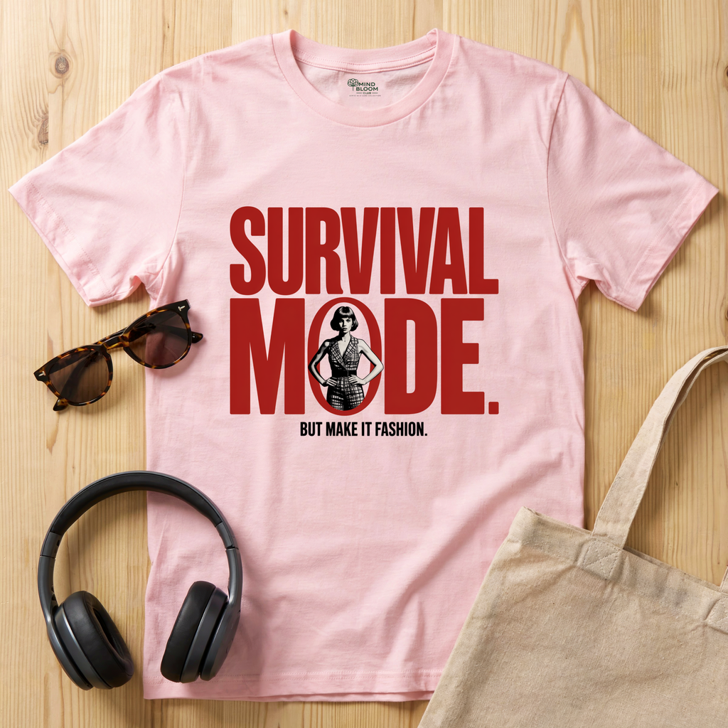 Survival Mode T-Shirt