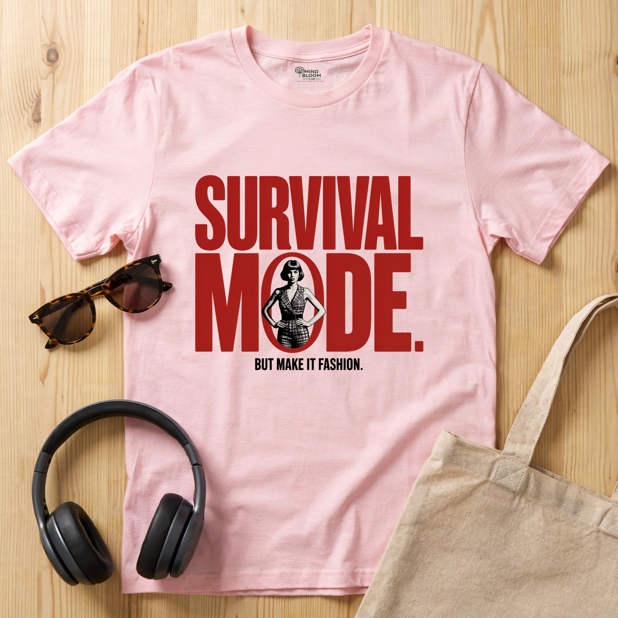 Survival Mode T-Shirt