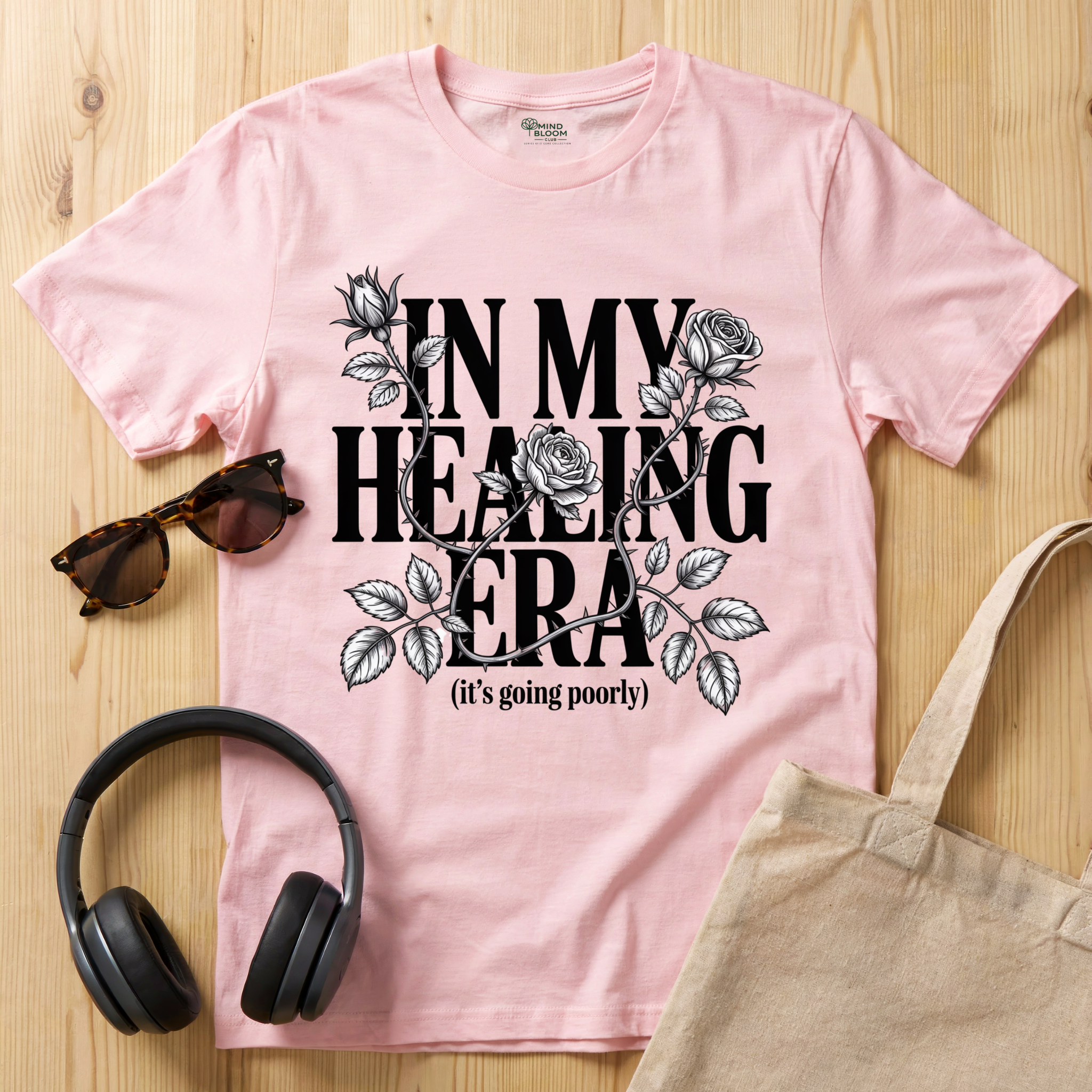 In my Healing Era T-Shirt