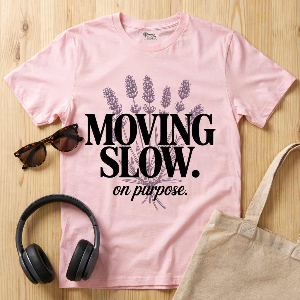 Moving Slow T-Shirt