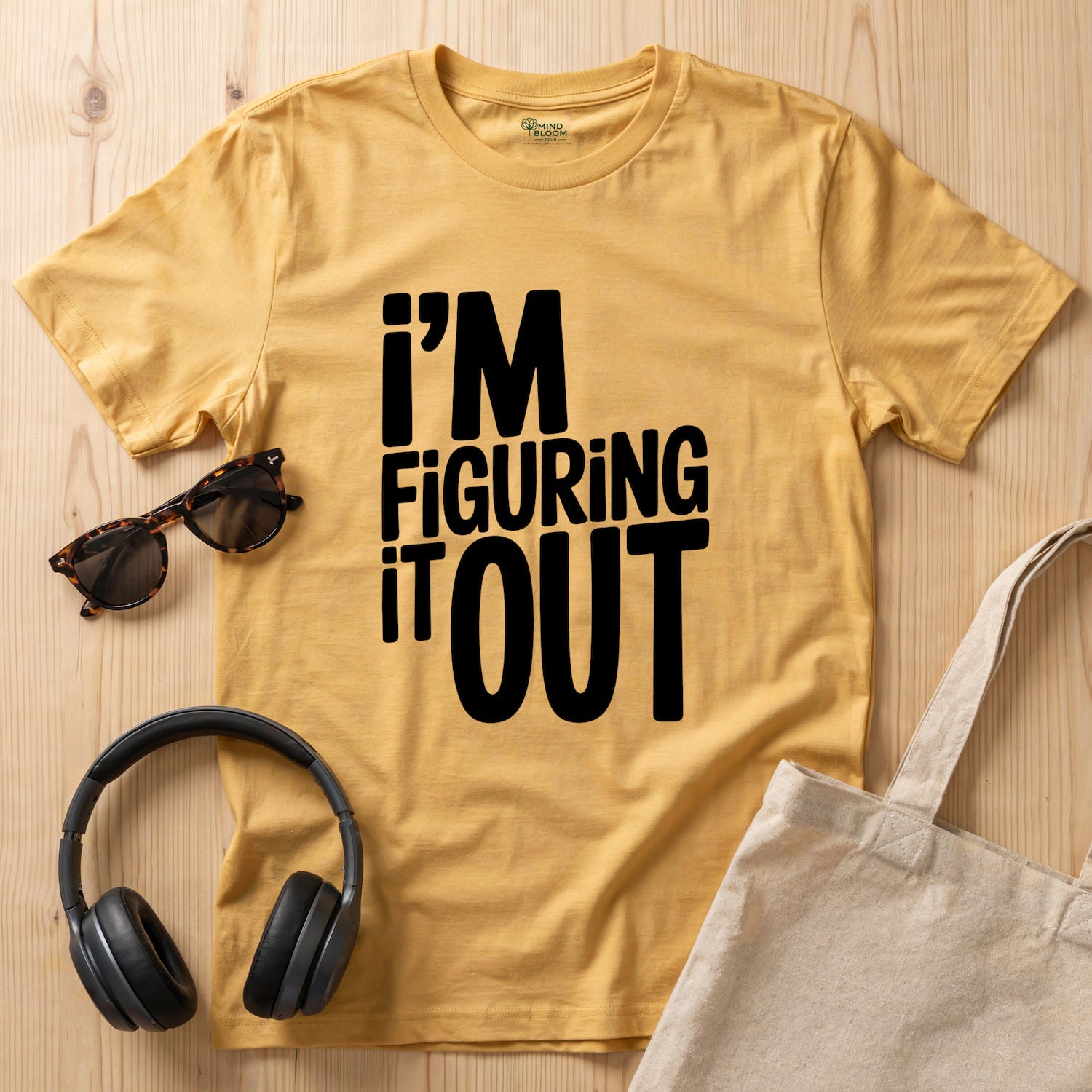 I'm Figuring it Out T-Shirt