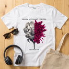 Bloom into what you feel T-Shirt