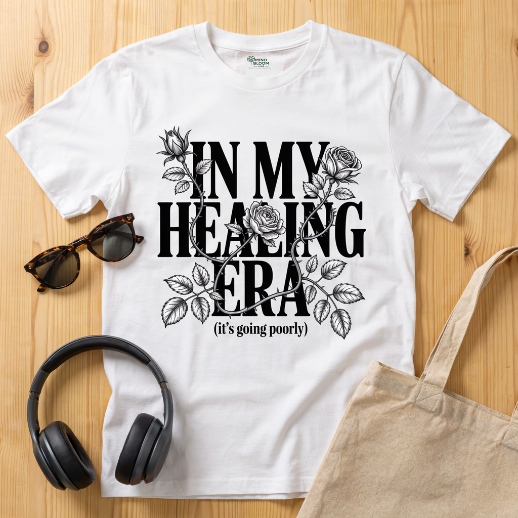 In my Healing Era T-Shirt