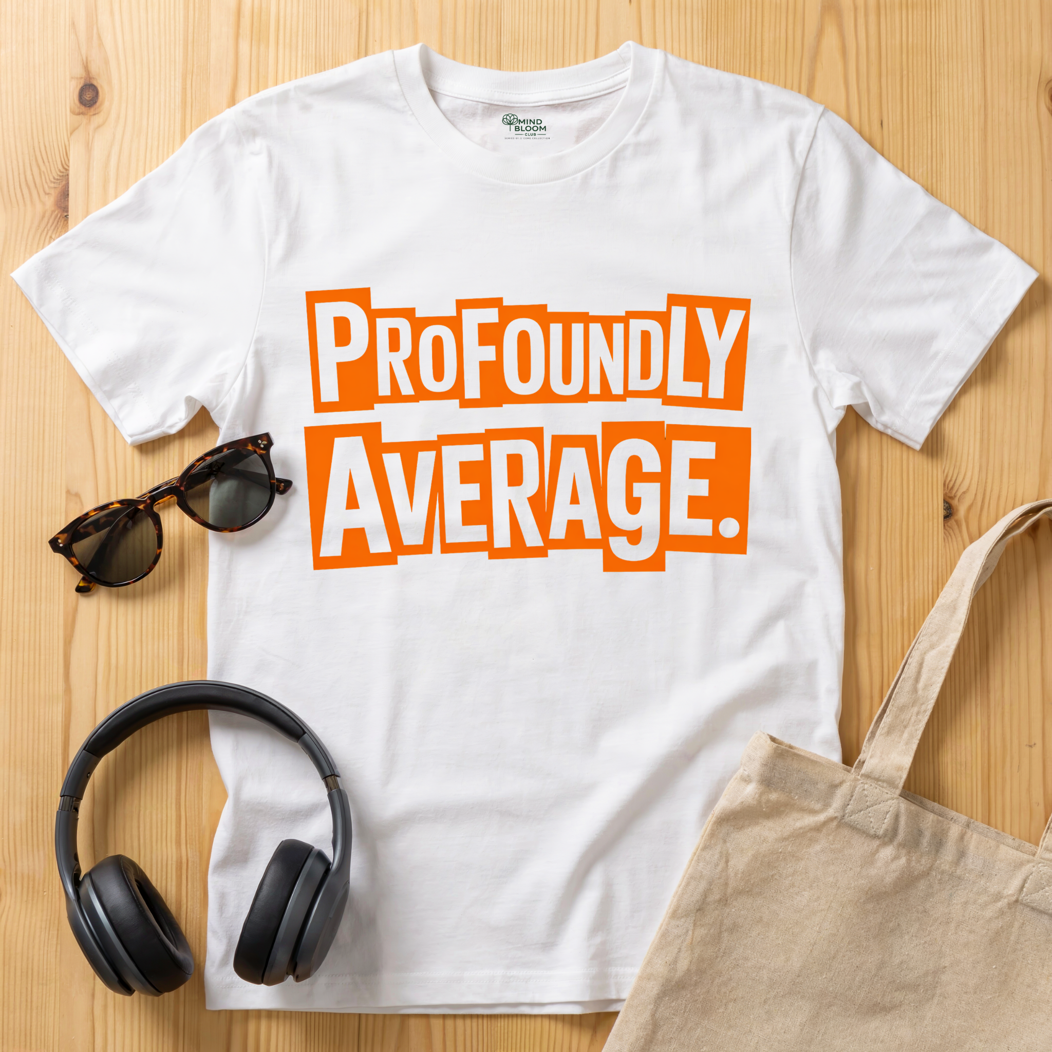 Profoundly Average T-Shirt