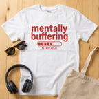 Mentally buffering...Please hold T-Shirt