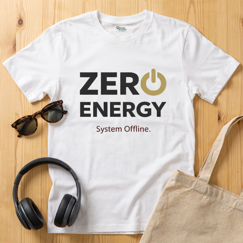 Zero Energy T-Shirt