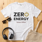 Zero Energy T-Shirt