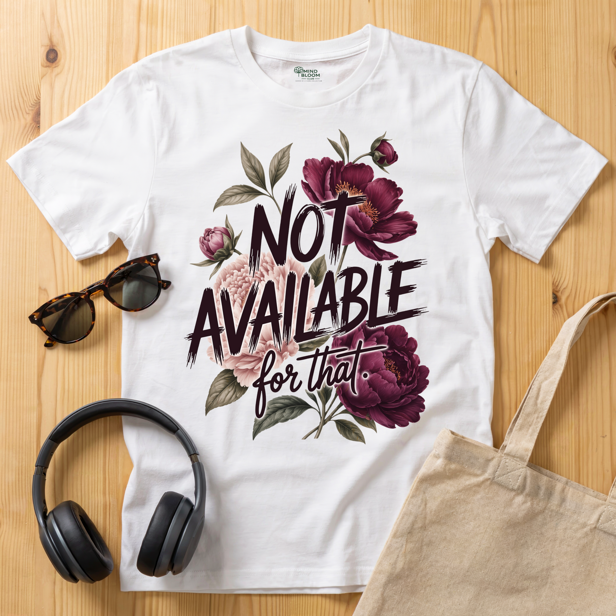 Not available for that T-Shirt