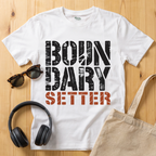 Boundary Setter T-Shirt