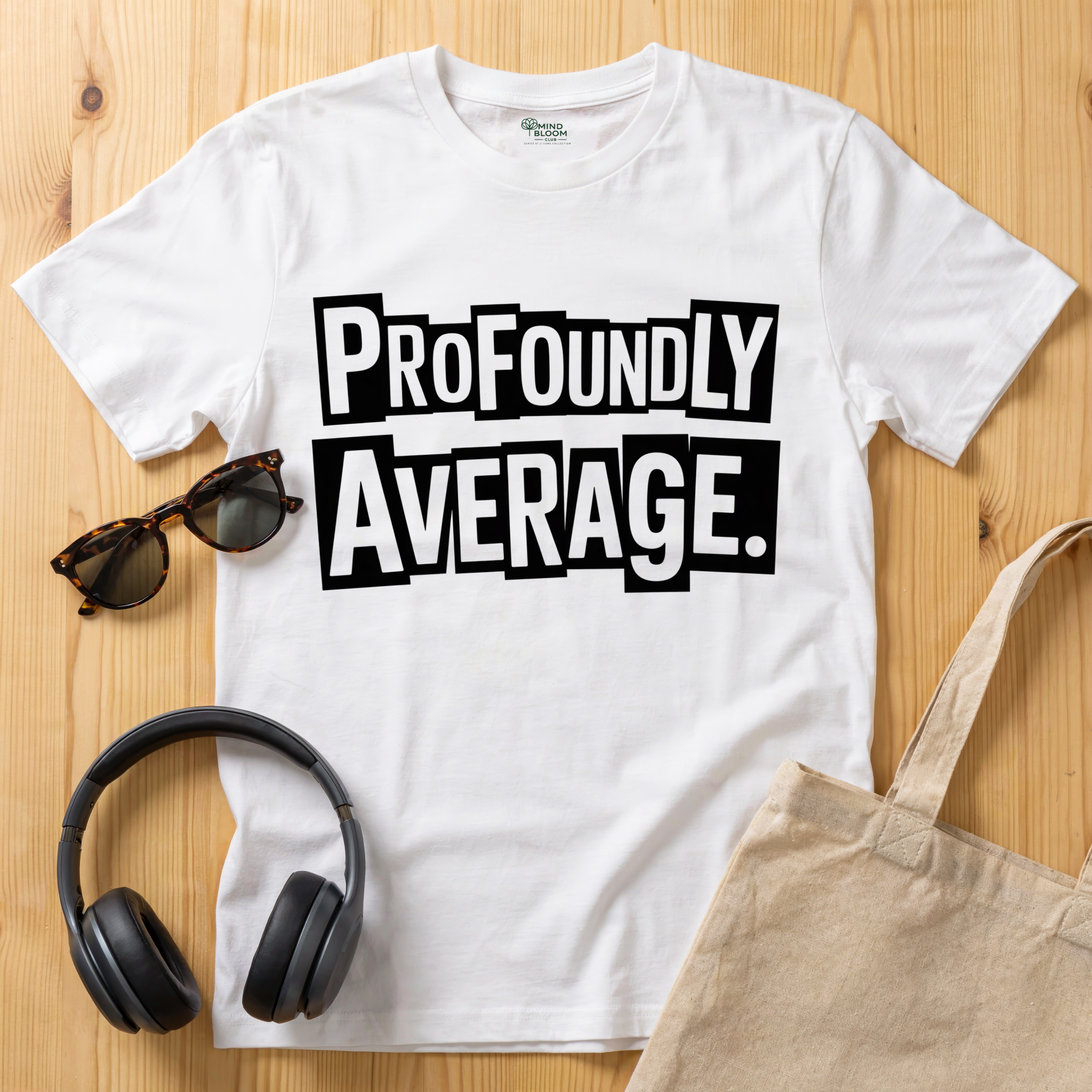Profoundly Average T-Shirt