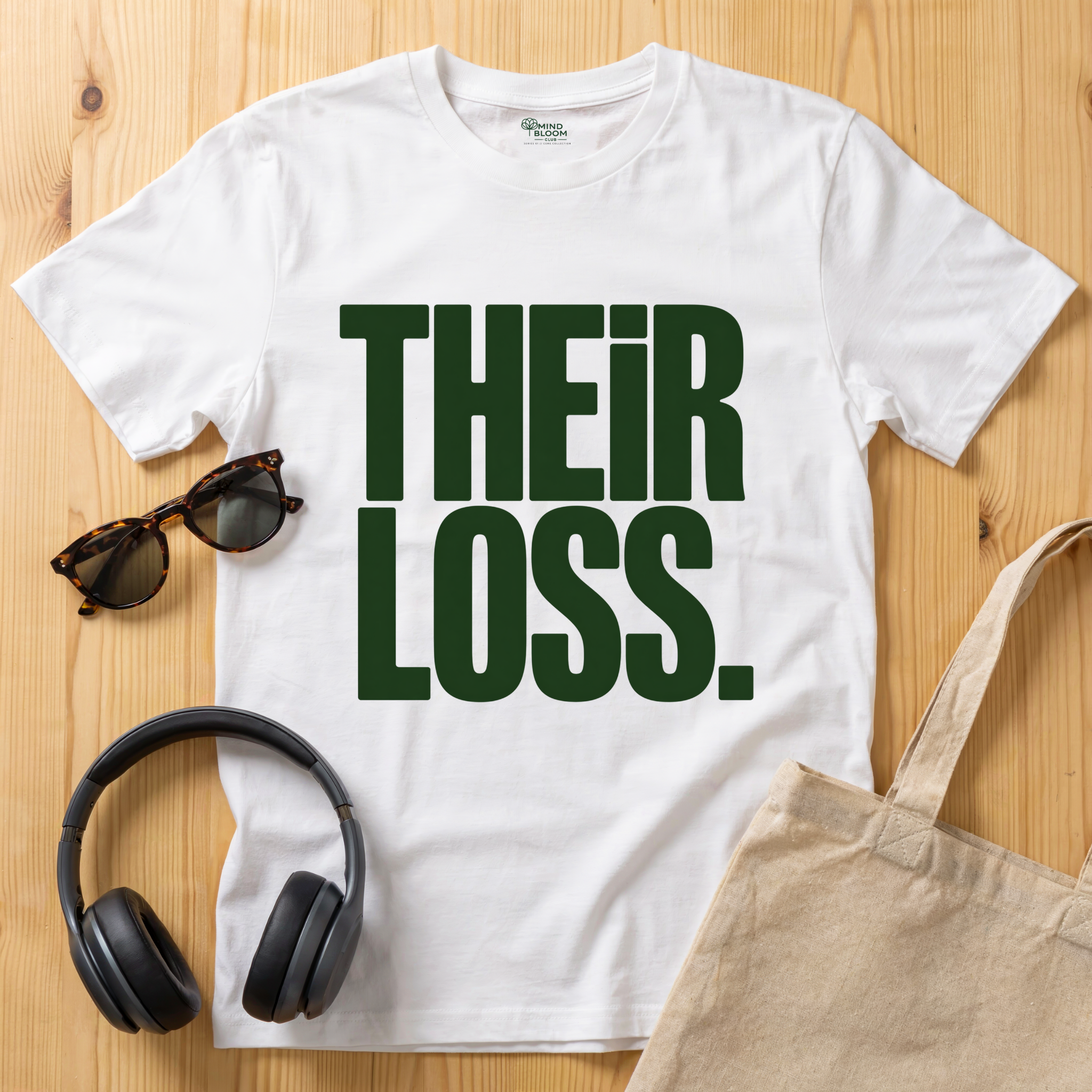 Their Loss T-Shirt