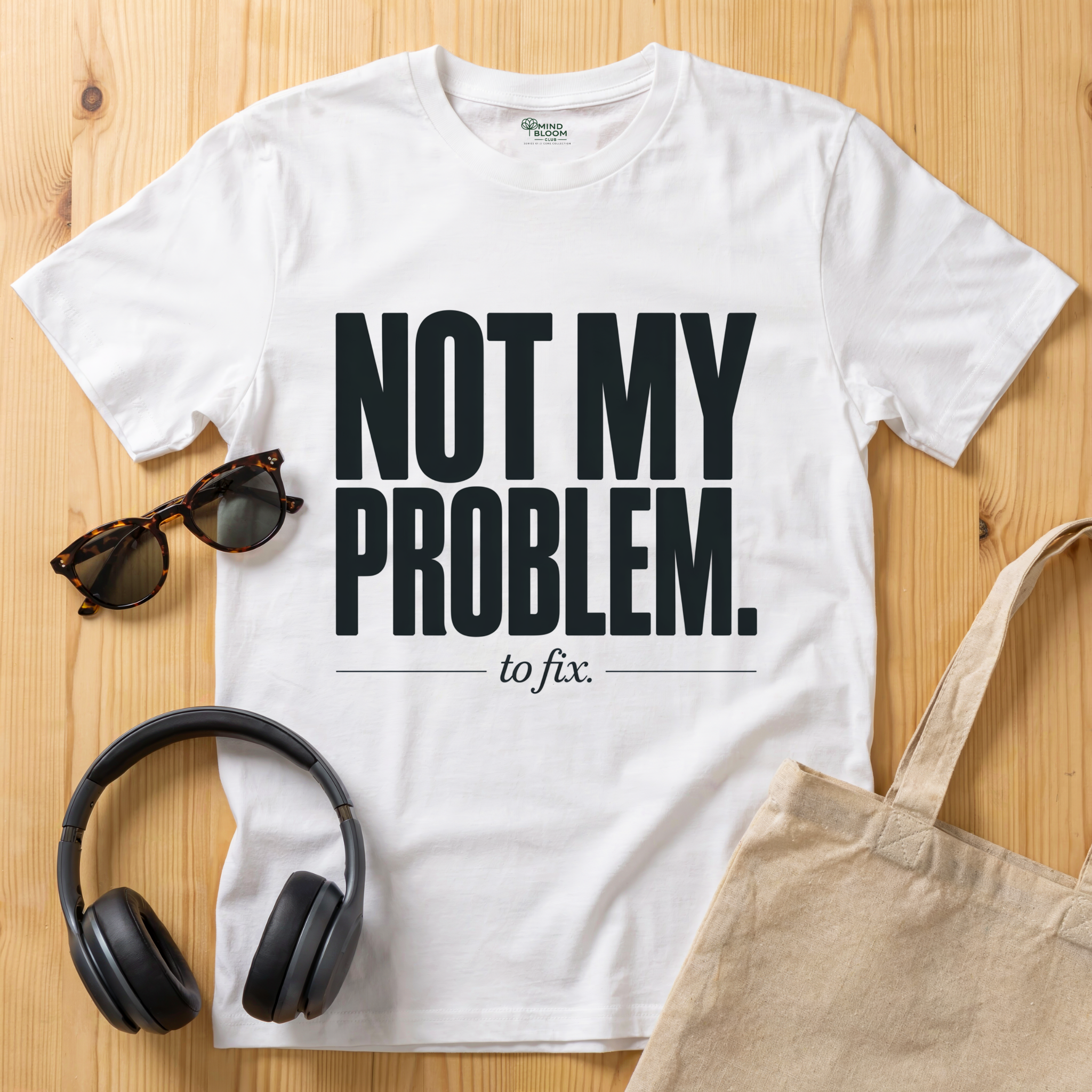 Not my problem to fix T-Shirt