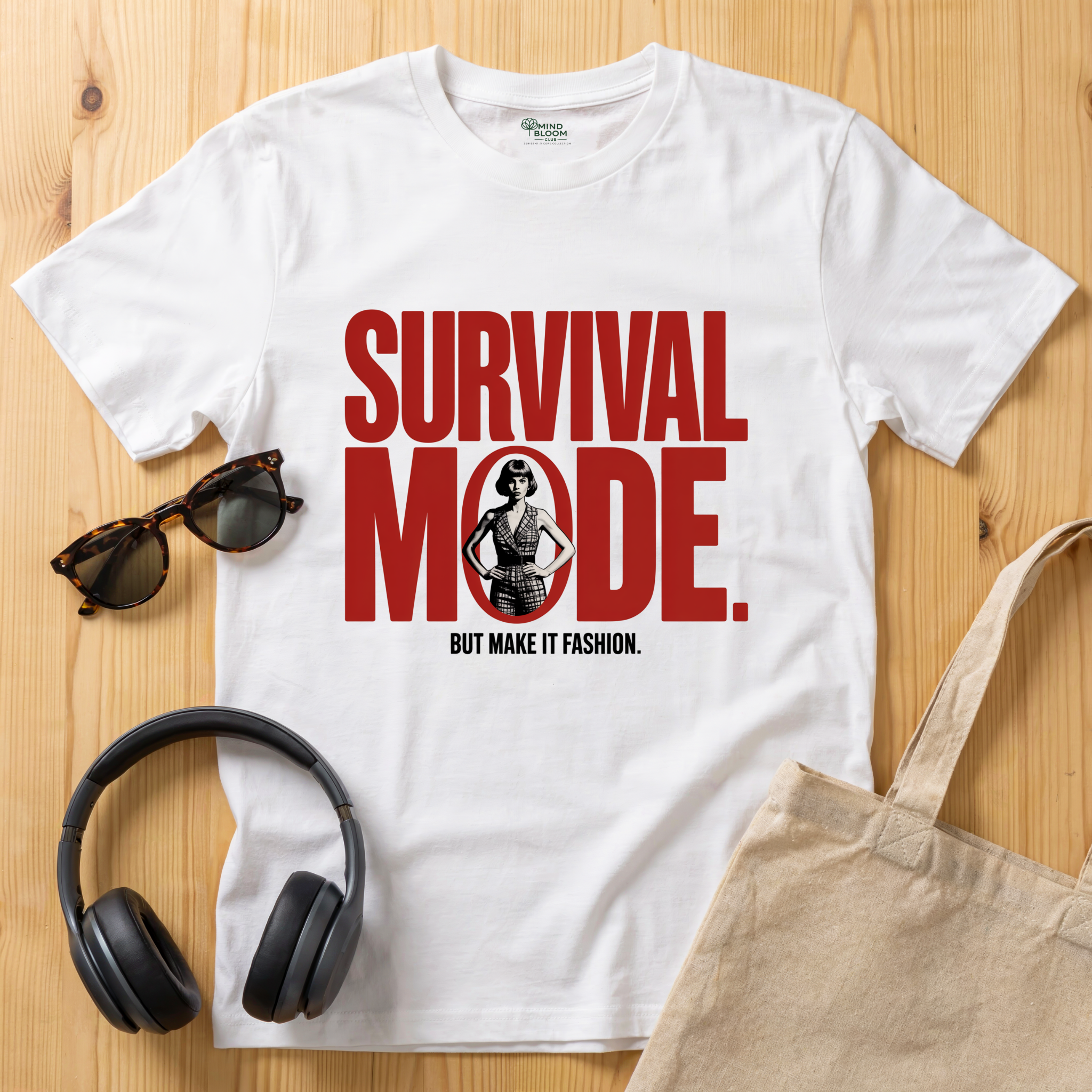 Survival Mode T-Shirt