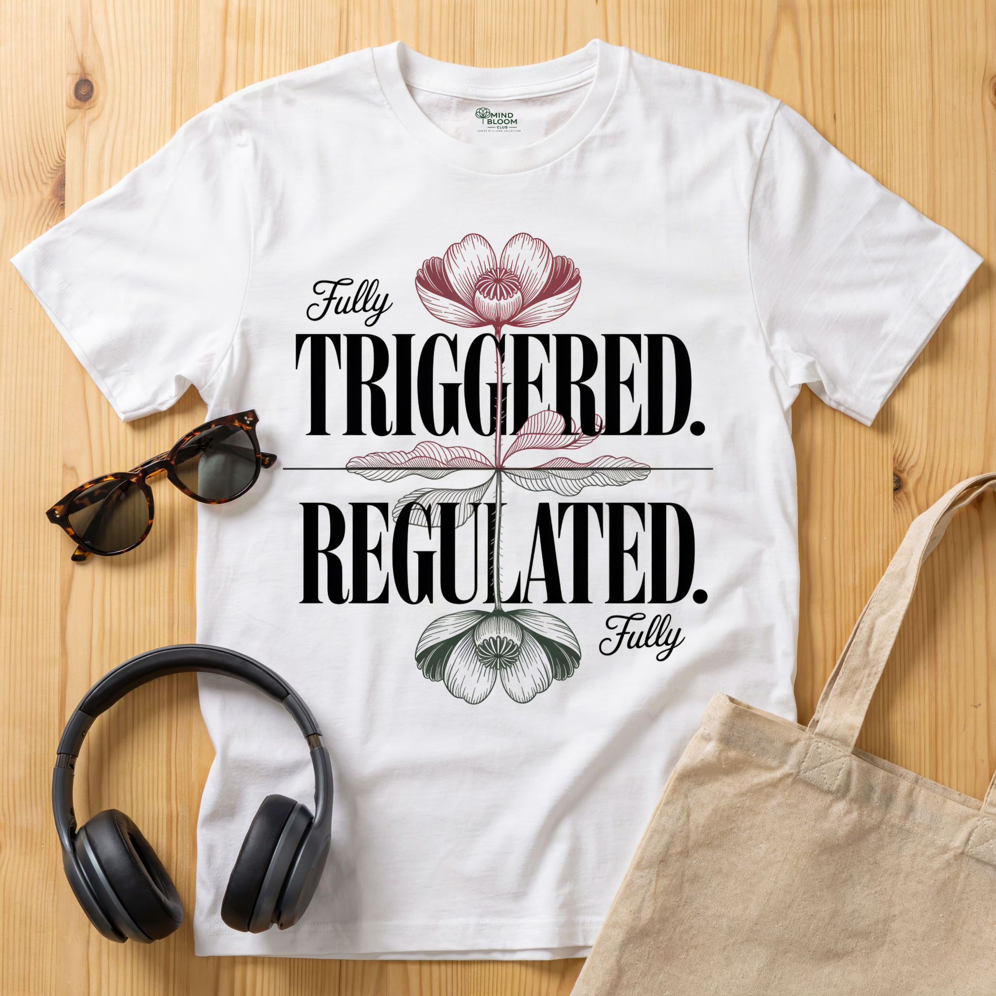 Triggered Regulated T-Shirt