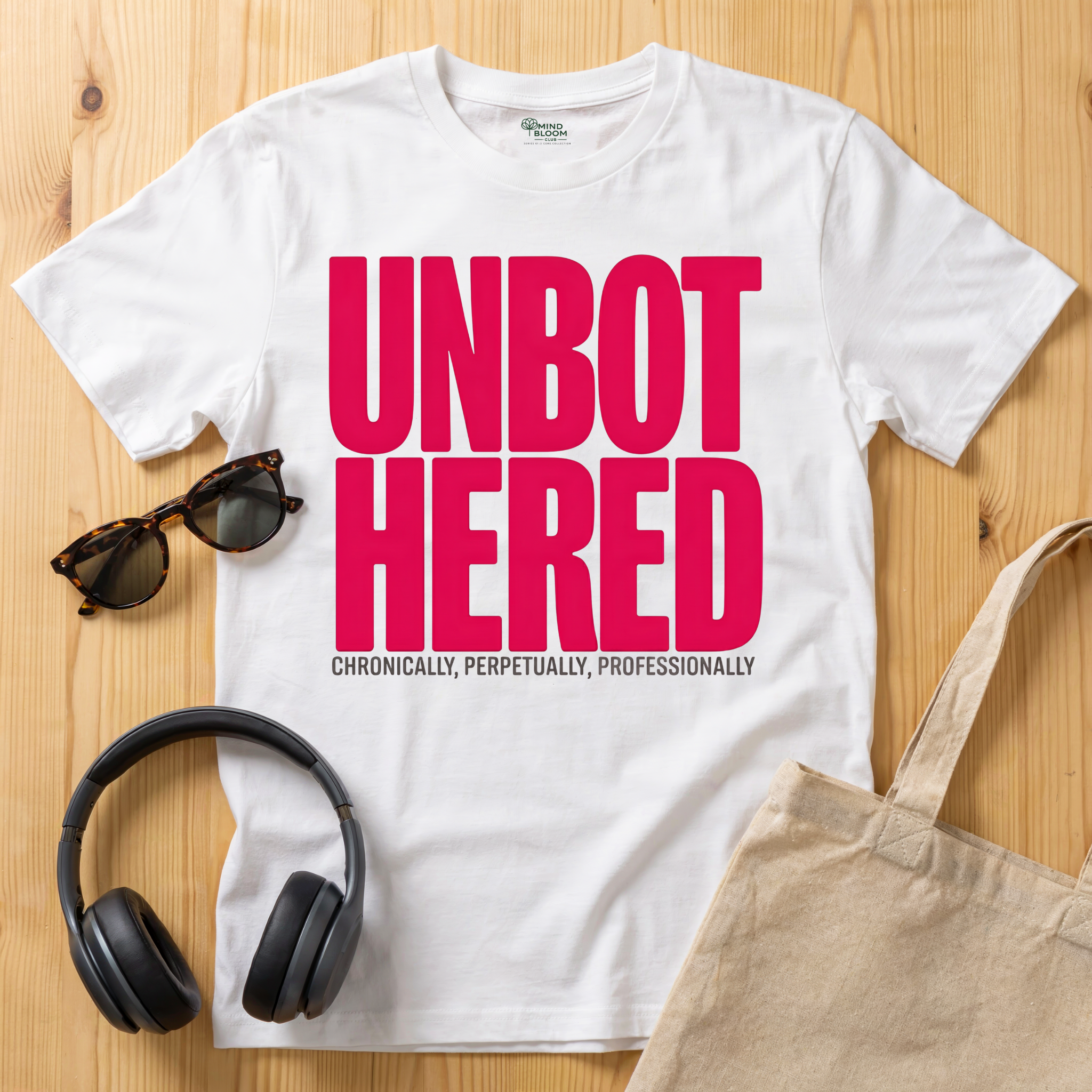 Unbothered  T-Shirt