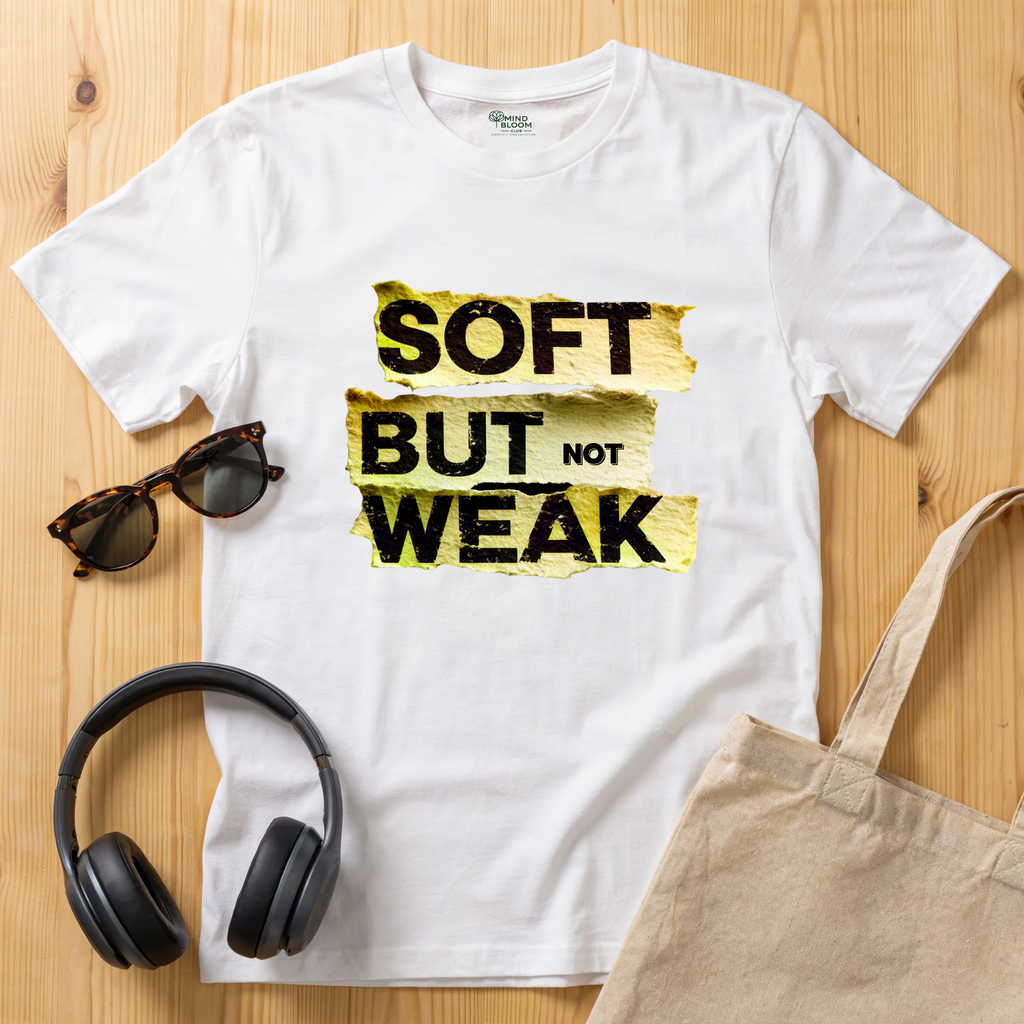 Soft but not Weak T-Shirt