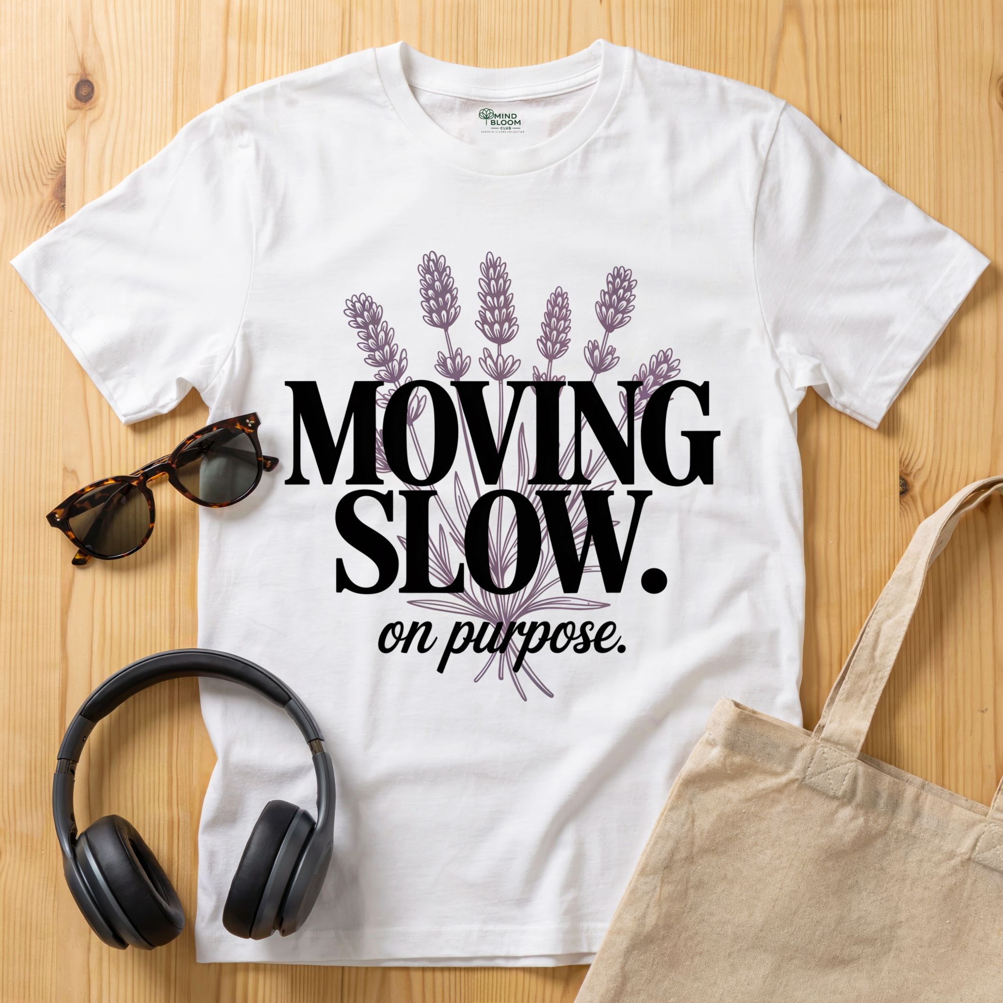 Moving Slow T-Shirt