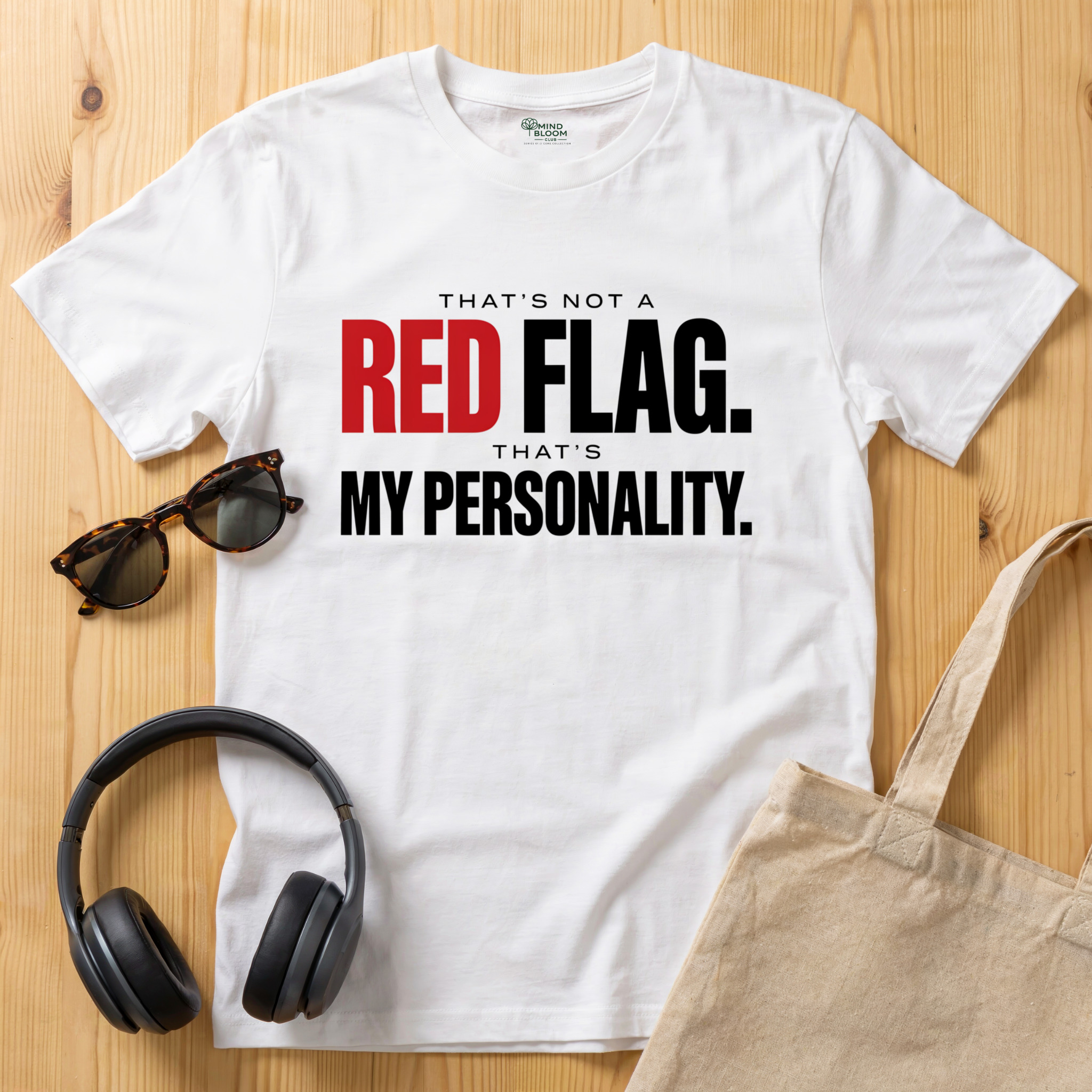 That's not a red flag T-Shirt