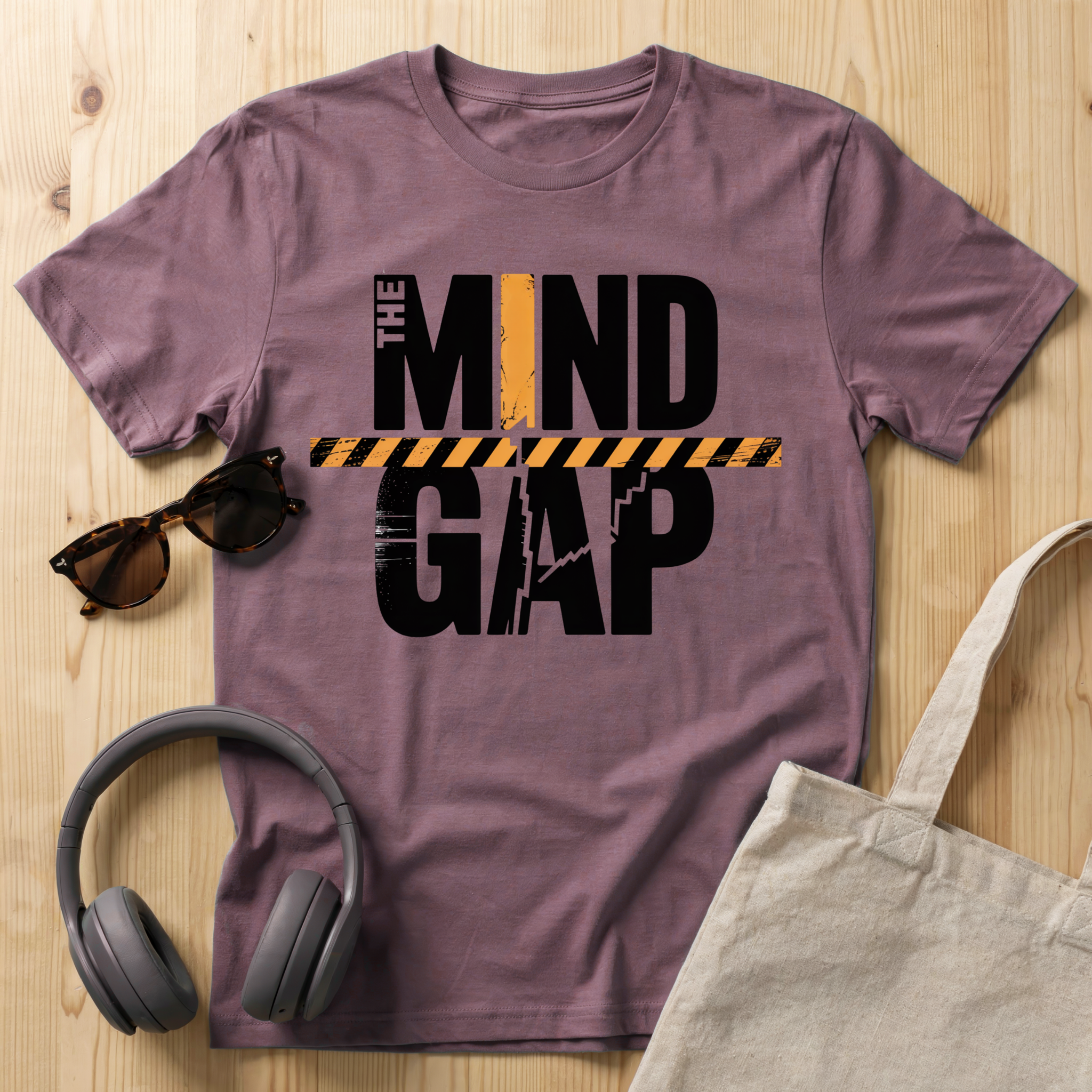 Mind the Gap T-Shirt